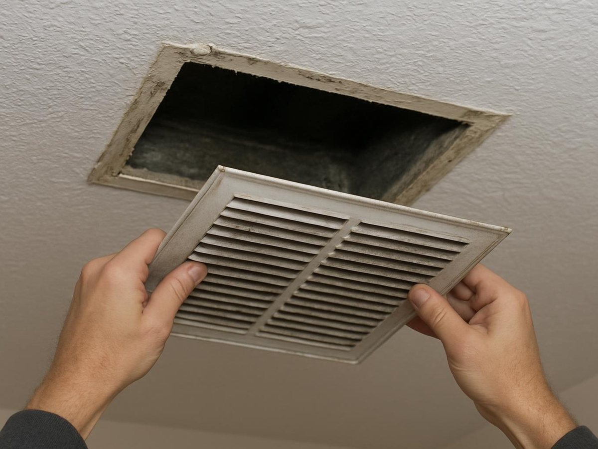 North Gardens Air Duct Services work in Columbia
